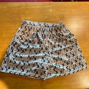 XL Bravest Studios Designer Shorts